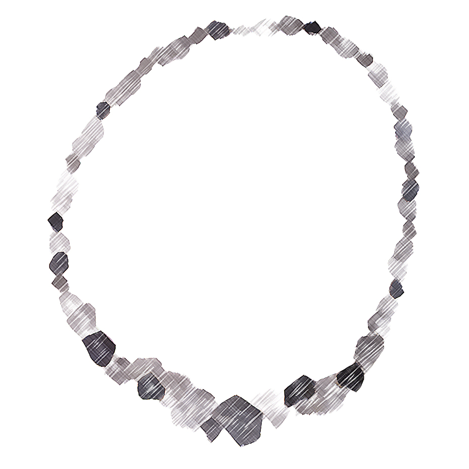 Silver Necklaces